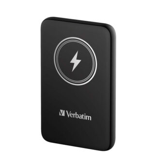 Power Bank Wireless Magnetico 10000 mAh Nero_ Verbatim